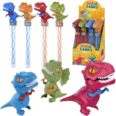 BAŃKI MYDLANE RĘKOJEŚĆ DINOZAUR 140ML