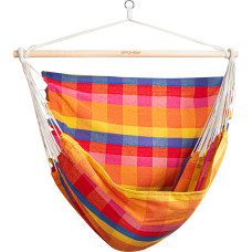 Spokey Double Brazilian hammock Spokey BENCH DELUXE