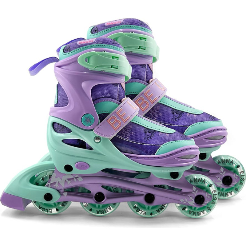 ROLLER SOFT BOOT 3 IN 1 - FROZEN - SIZE 30-33