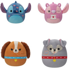 Squishmallows DISNEY Valentino dienos pliušinis žaislas, 20 cm