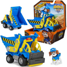 Rubble And Crew RUBBLE & CREW construction vehicle Wheeler's Dump Truck, 6066528