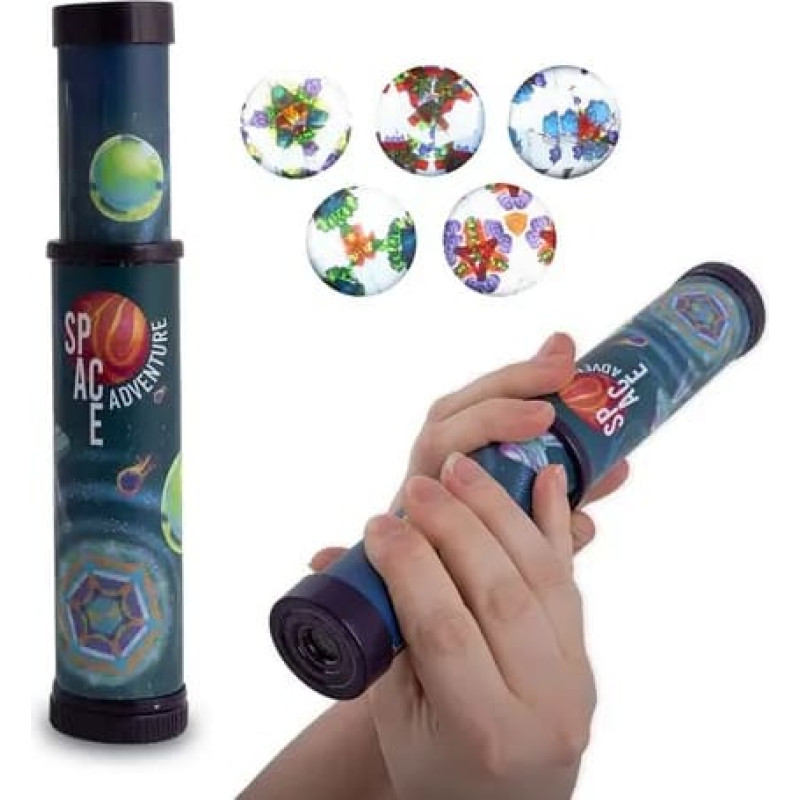 Kaleidoskoop Kosmos, pikendatav