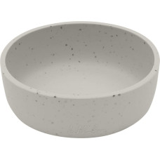Bowl Platinum Silicone Sand