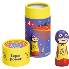 Djeco Įgūdžių žaidimas - Parašiutininkai - Supergalia