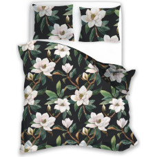 POŚCIEL KPL.FLOVERY 005 160X200+2X70X80 BAW.