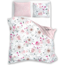 POŚCIEL KPL.220X200+2x70X80 MILAGRO VERDE 003 SATYNA BAW.