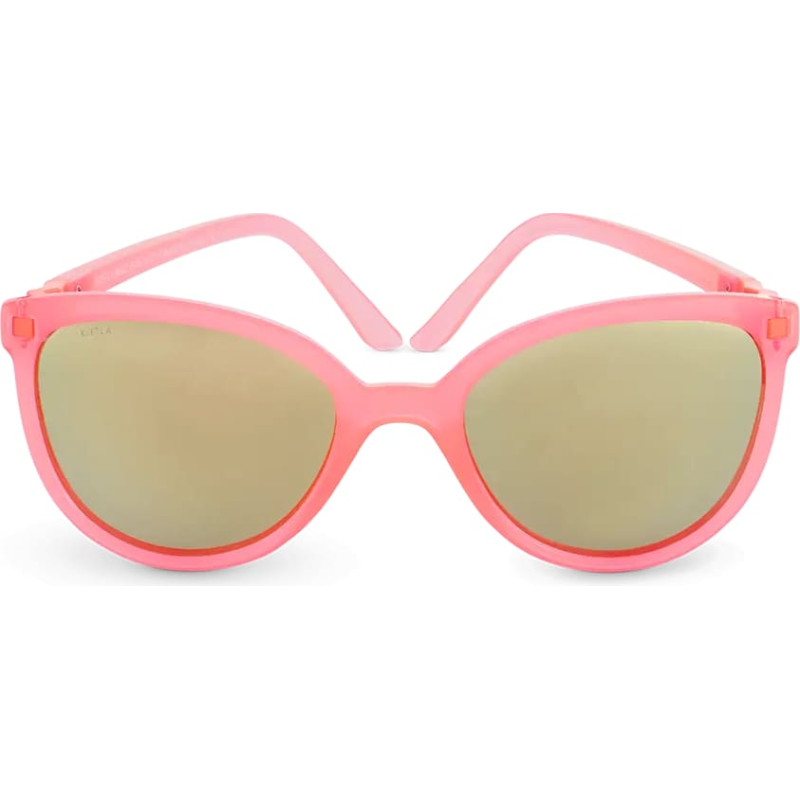 Kietla Sunglasses BUZZ Ki ET LA - 6-9 years old - Neon Pink