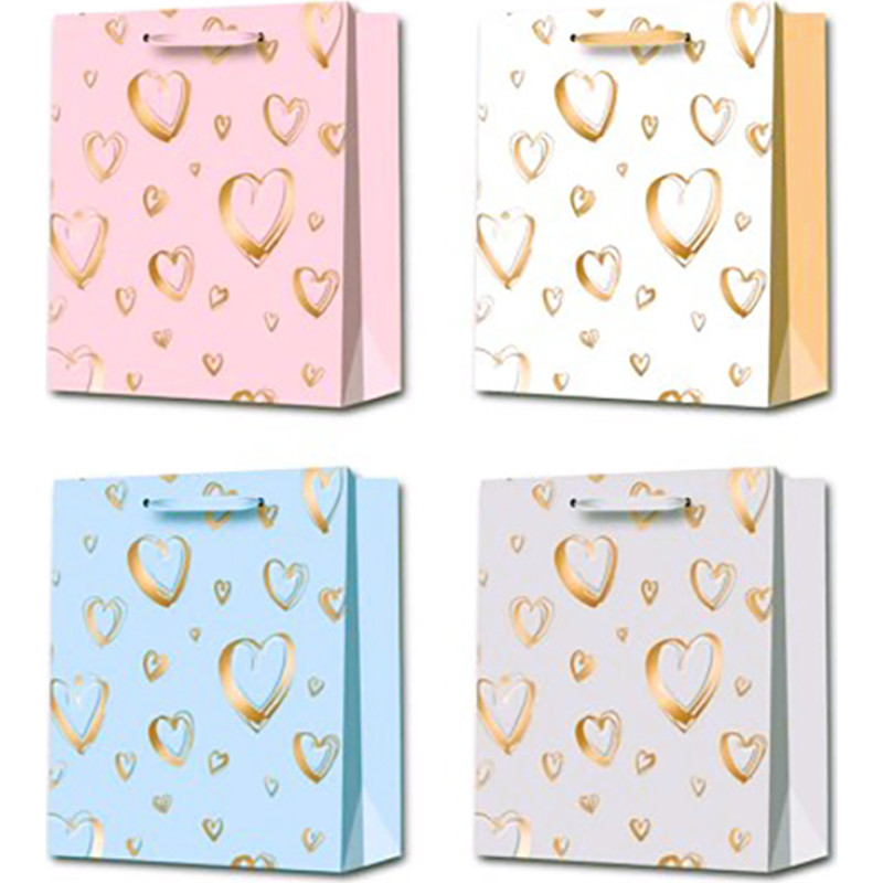 TORBA NA PREZENTY SERCA S