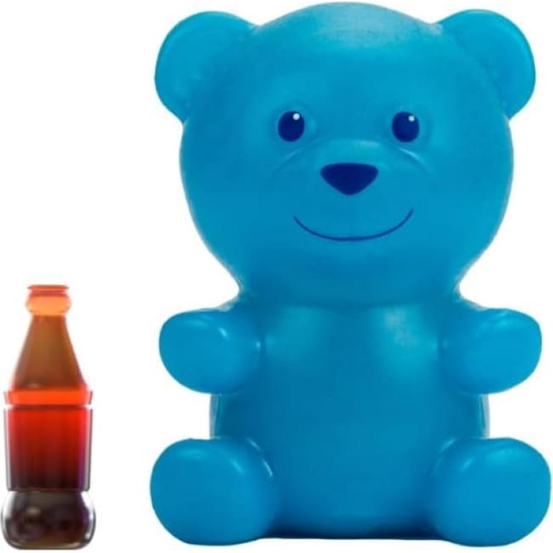 Other GUMMYMALS - 720054 - SQUISHY - GUMMY BEAR - YELLOW