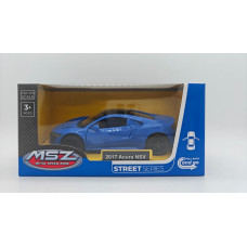 MSZ Automobilis 2017 ACURA, 1:38