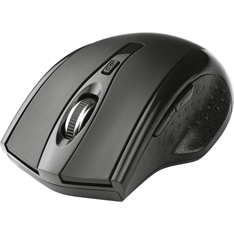 Tracer 47432 Wireless Optical Mouse RF 2,4Ghz/BT Black