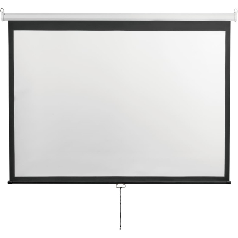 Sbox PSM-4/3-120-2 Projector screen 240x180cm