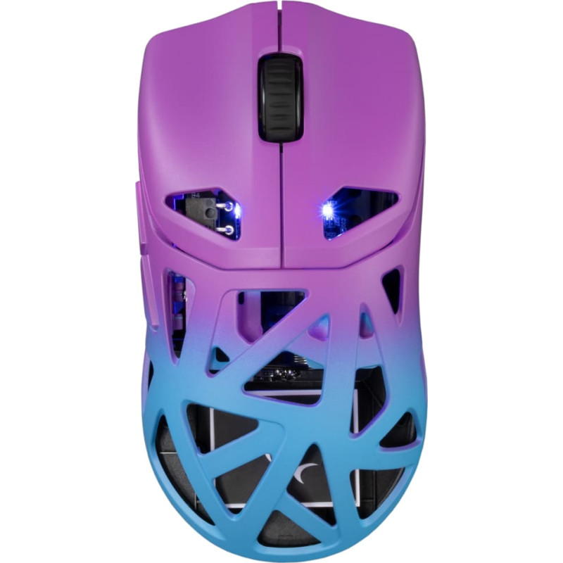 White Shark GM-5019 Dagonet Wireless 24000 dpi Blue/Purple