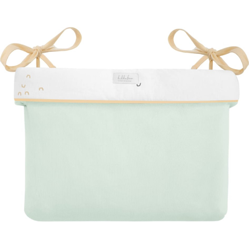 Diaper basket with ties Sleepy Sheep