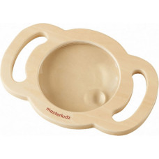 Masterkidz Duża Drewniana Lupa Discovery