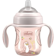 Chicco 180097 FIRST TRAINING CUP WITH SOFT SPOUT 4+