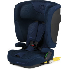 Kinderkraft Automobilinė kėdutė FIX2GO i-Size 76-150cm navy