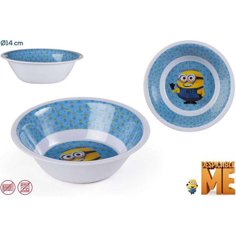 Minions kauss 14 cm