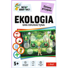 Trefl 02806 Gra Ekologia / Mały Odkrywca