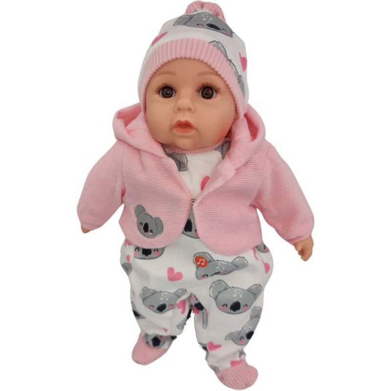 Mario 0038 BABY DOLL 67
