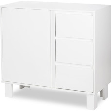 Klups Komoda OLIVIA white