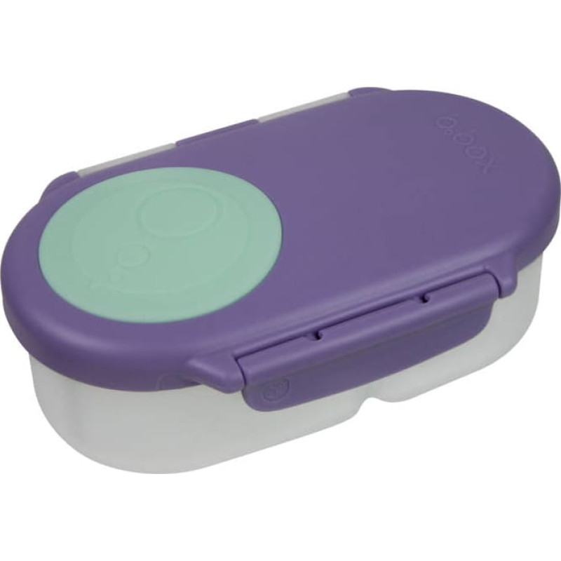 B.box BB400803 Snackbox pojemnik na przekąski Lilac Pop