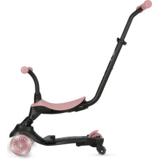 Qplay Hulajnoga Sema Evo 3w1 Coral Pink