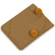 Sensillo SOFT BATH TOWEL CRINKLED MUSLIN 75X75 EG-0201