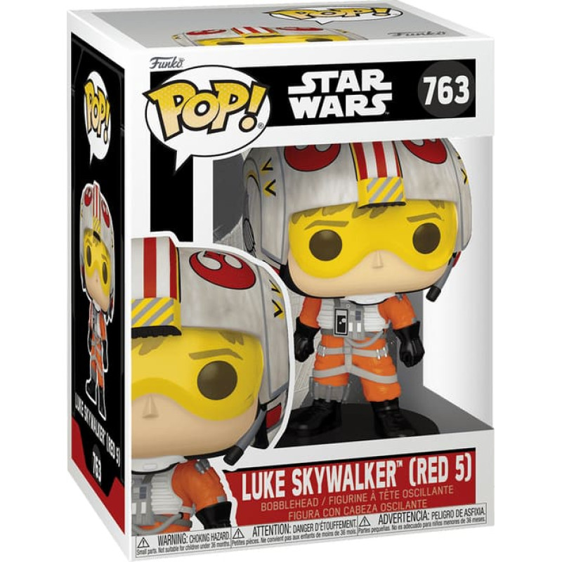 Funko POP! Vinilinė figūrėlė: Star Wars - Luke Skywalker