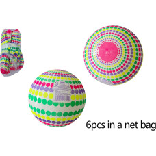 Other Ball - 66514- rubber - DOTS NEON
