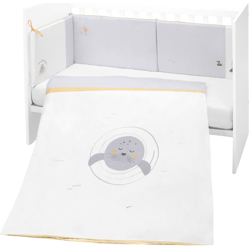 Bedding set 2pcs EU Style 70/140 Seally Me