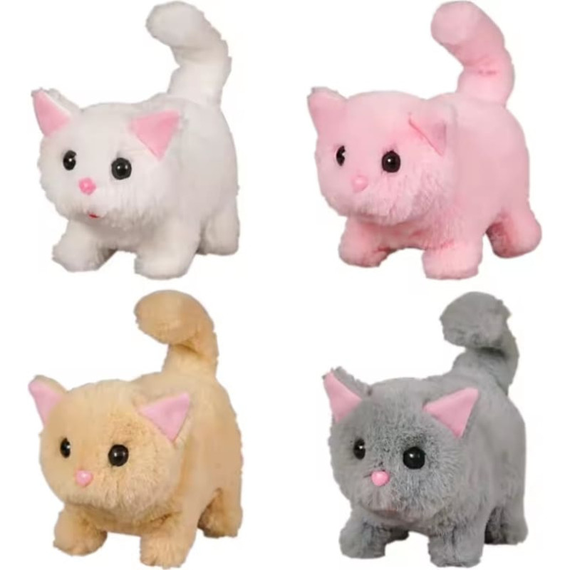 Interaktiivne kass heliga