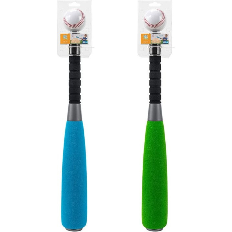 Beisbolo lazda su kamuoliuku