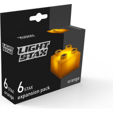 Stax konstruktorius, JUNIOR papildymas, oranžinis