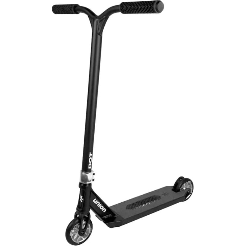 Union Triukinis paspirtukas DOT M Scooter black/raw
