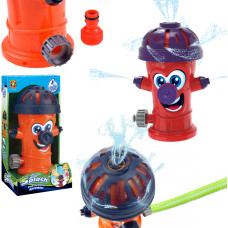 HYDRANT PRYSKAJĄCY WODĄ