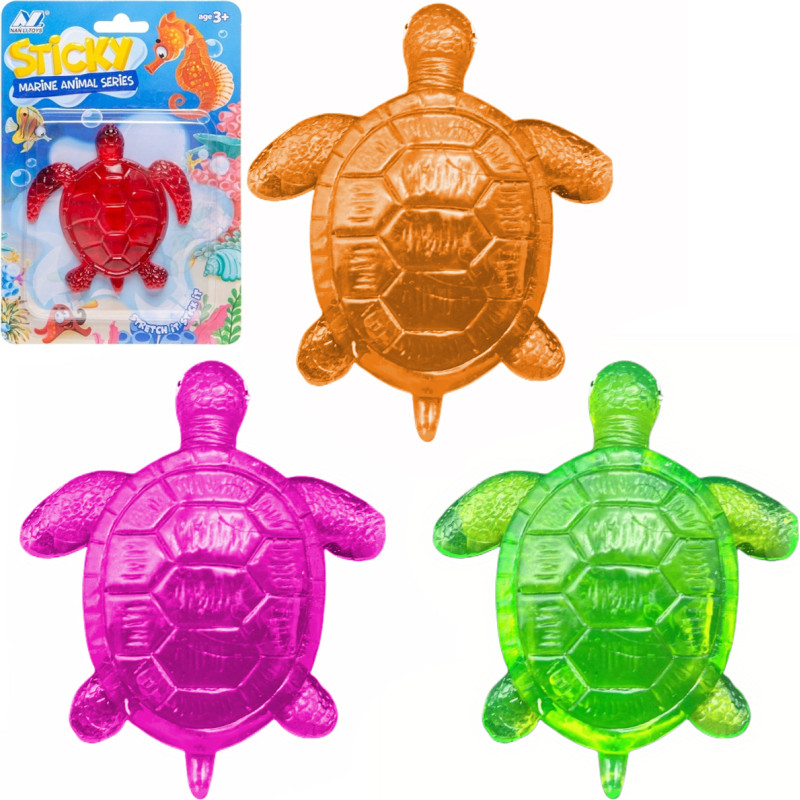 ŻÓŁW ŻELOWY