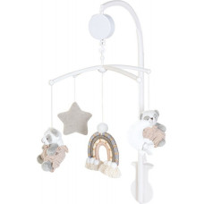 Picci / Dili Best Muzikālais Karuselis PICCI Acrobaleno Tortora