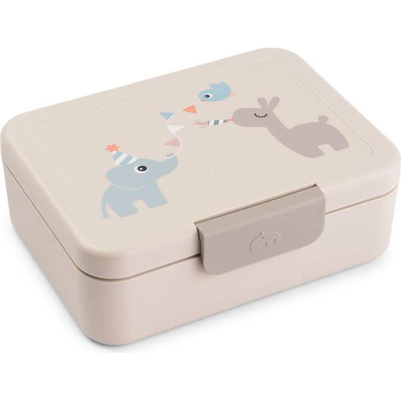 Done By Deer Pietų dėžutė Celebration Sand