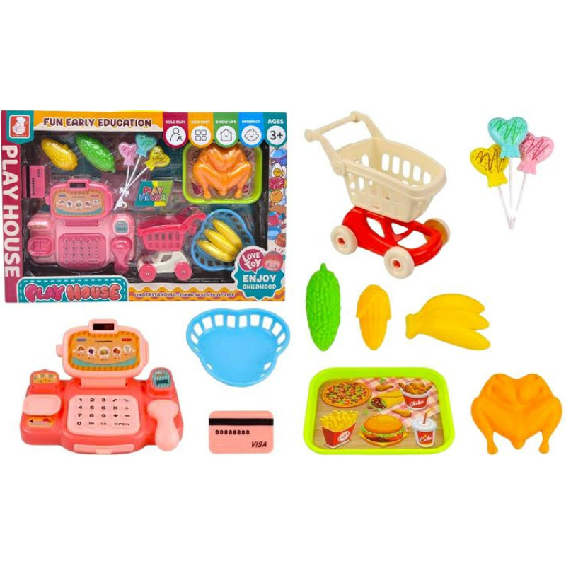 Other 10682 ZESTAW SKLEP