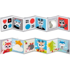 Benbat BENB-PB105 Dwustronna książeczka z gryzakiem