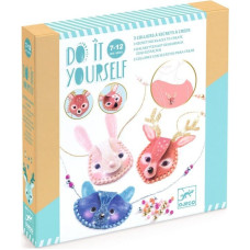 Djeco Pasidaryk pats - Paspaltingi karoliai - Mirguliavimas