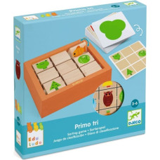 Djeco Edukacinis žaidimas - Eduludo - Primo Tri