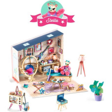 Djeco Pasidaryk pats - Miniatiūrinis namas - Stella