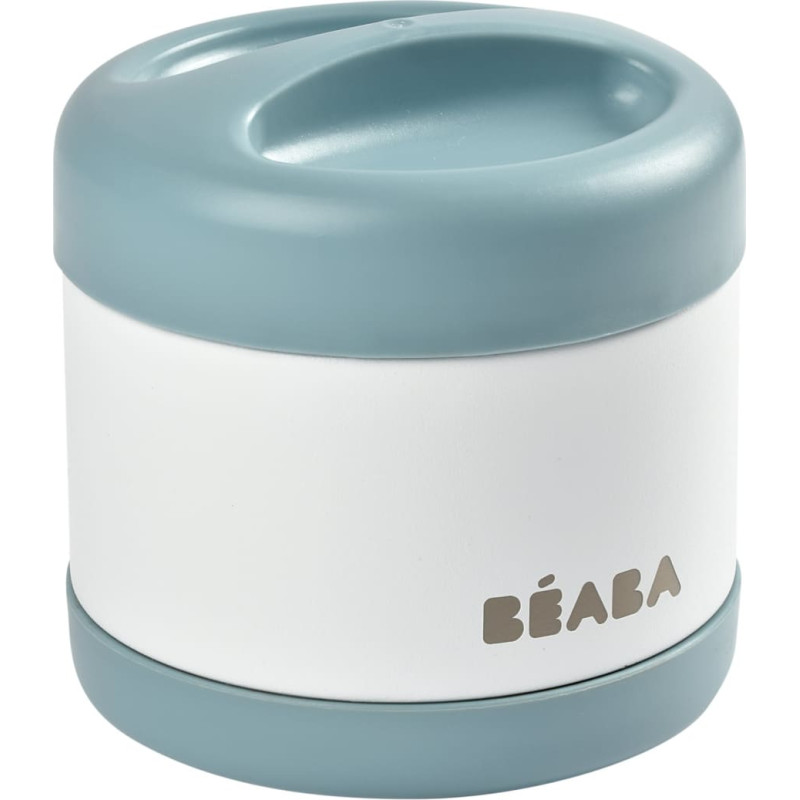 Beaba / Red Castle nerūdijančio plieno termosas BEABA, 500 ml – Mineral