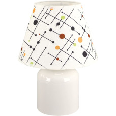 Strühm DESK LAMP IMBIR E14 WHITE