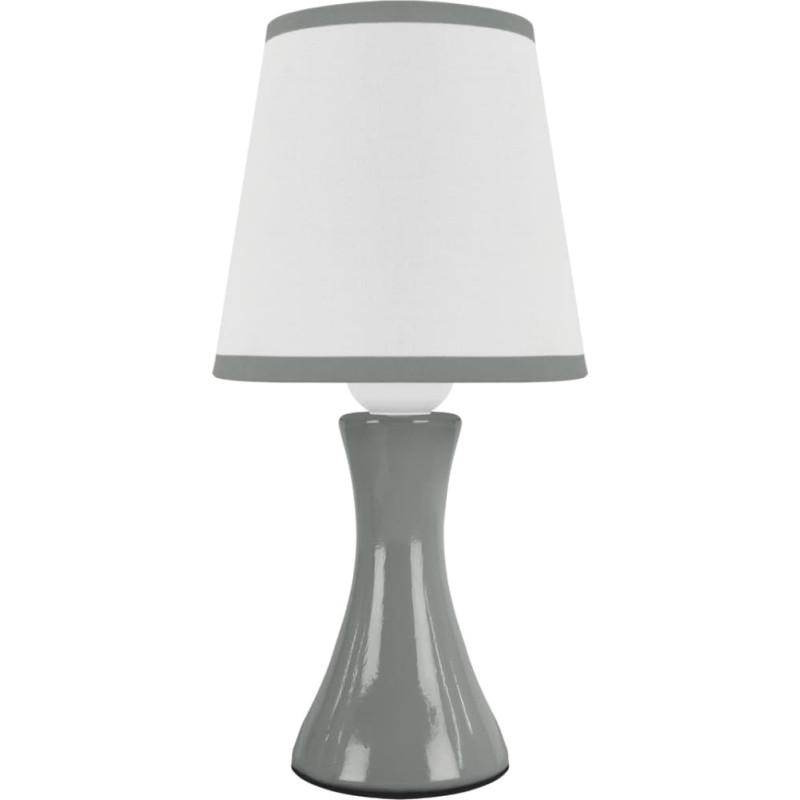 Str&uuml;hm DESK LAMP POLINA E14 GREY