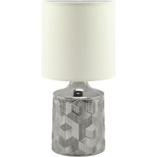 Strühm DESK LAMP LINDA E14 CHROME/WHITE