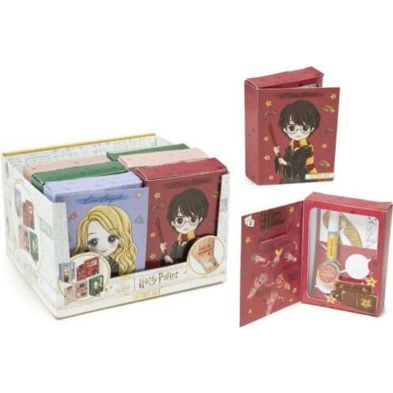 „Harry Potter“ tatuiruočių rinkinys