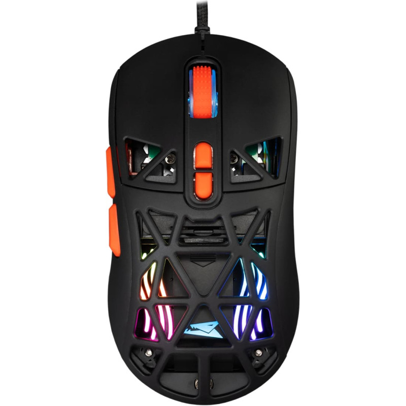 Baracuda BGM-091 Seal Black